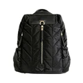Belle & Bloom Runaway Royalty Backpack in Black One Size