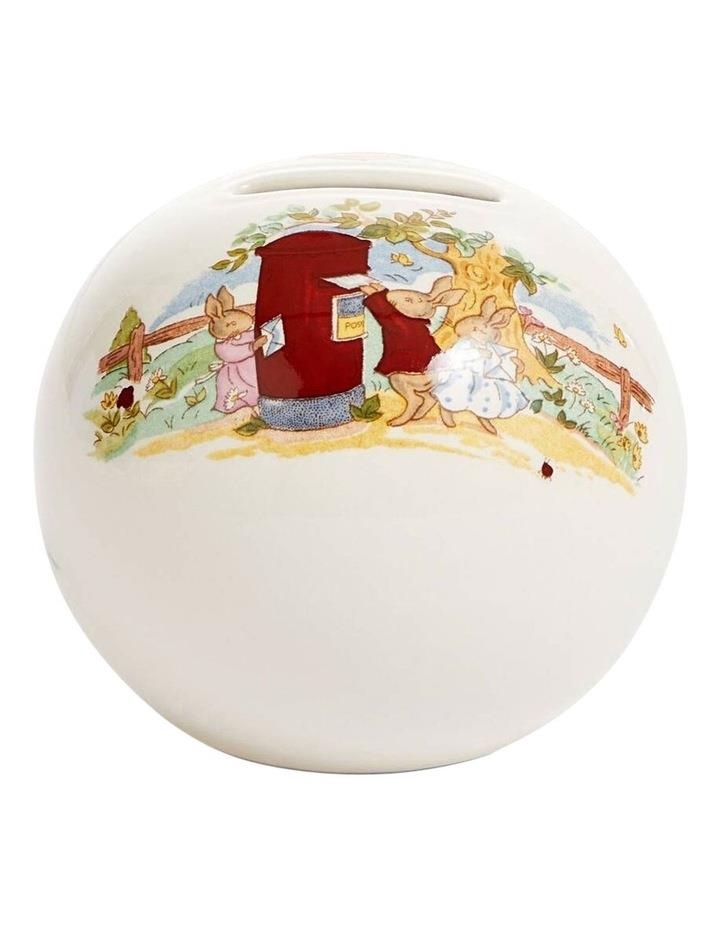 Royal Doulton Bunnkykins Money Ball in Multi Assorted