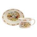 Royal Doulton Infant Bowl & Mug in Multi Assorted