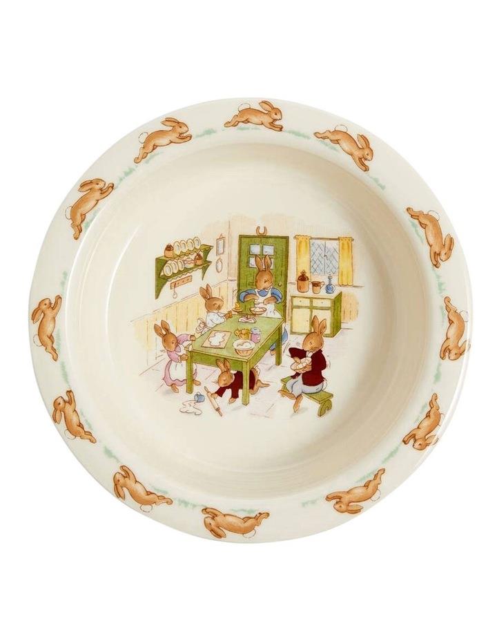 Royal Doulton Baby Plate 16cm in Multi Assorted