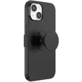 PopSockets PopCase iPhone 13/14 Phone Case Grip in Black
