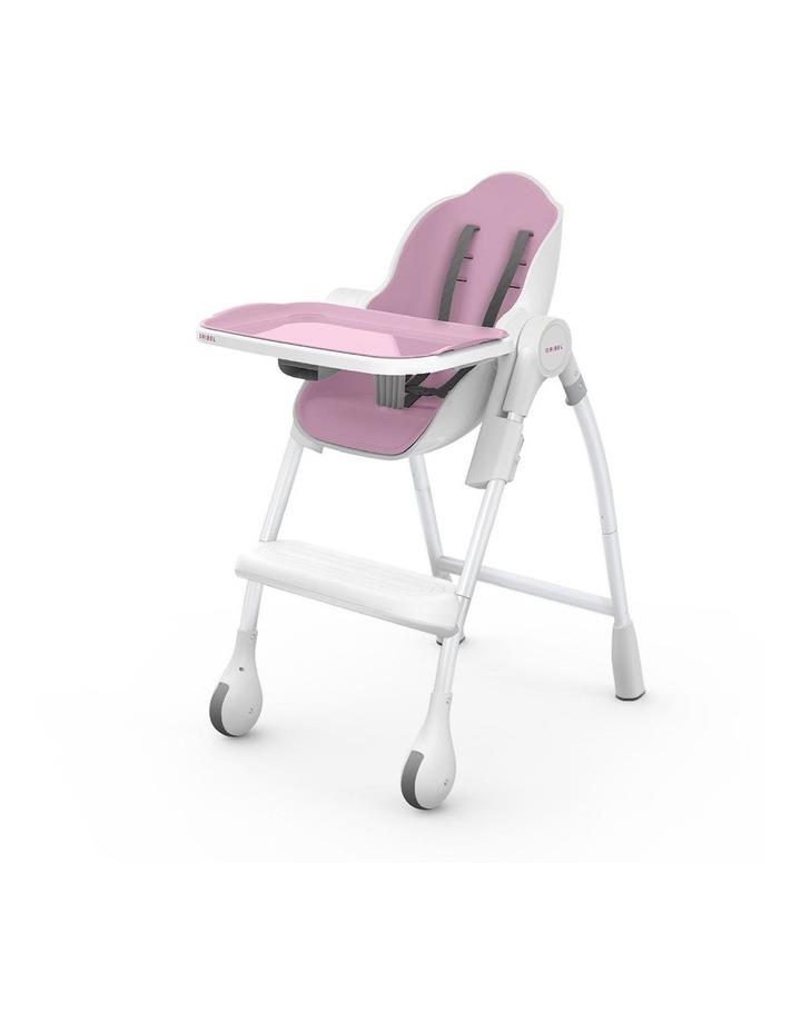 Oribel Cocoon High Chair in Pink