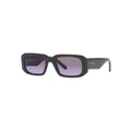 Arnette Thekidd Grey Sunglasses Grey One Size