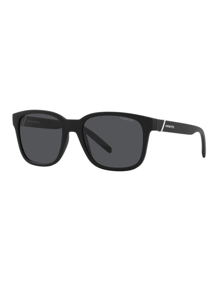 Arnette Surry H Black Sunglasses Black One Size