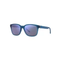 Arnette Surry H Blue Polarised Sunglasses Blue One Size