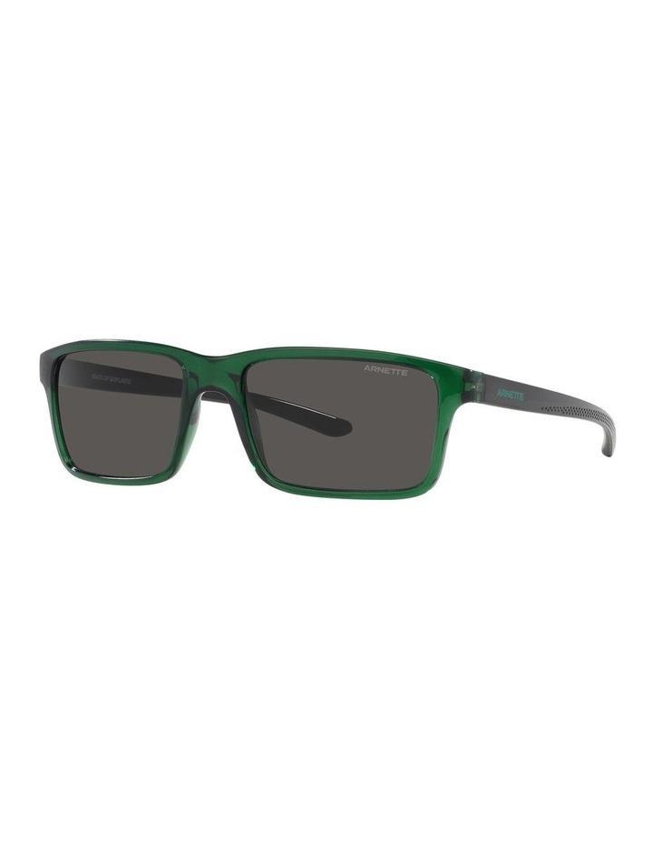 Arnette Mwamba Green Sunglasses Green One Size