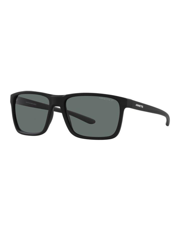Arnette Sokatra Black Polarised Sunglasses Black One Size