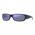 Arnette Lil' Snap Blue Polarised Sunglasses Blue One Size