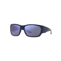 Arnette Lil' Snap Blue Polarised Sunglasses Blue One Size