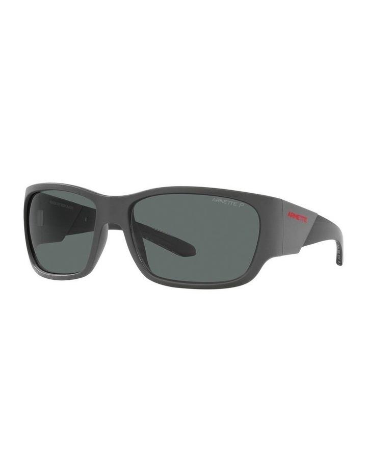 Arnette Lil' Snap Grey Polarised Sunglasses Grey One Size