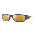 Arnette Lil' Snap Grey Sunglasses Grey One Size