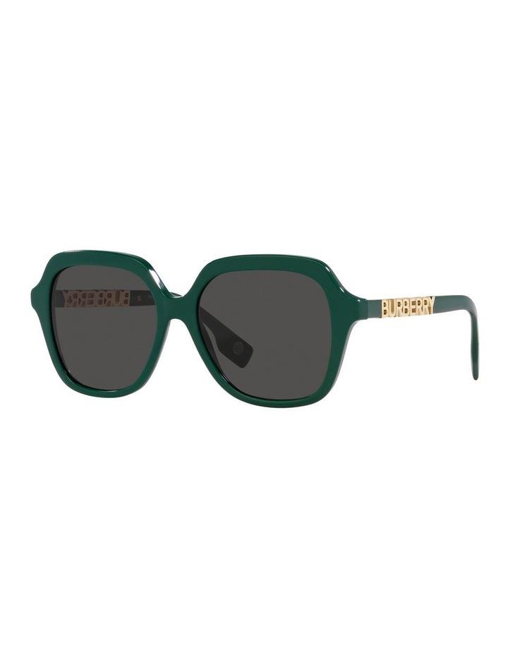 Burberry Joni Green Sunglasses Green One Size
