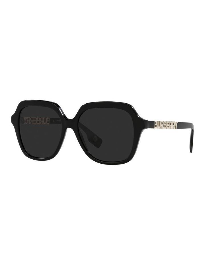 Burberry Joni Black Sunglasses Black One Size