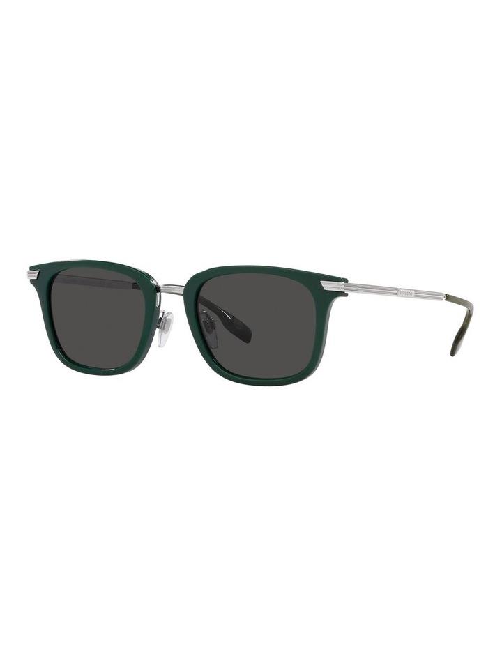Burberry Peter Green Sunglasses Green One Size
