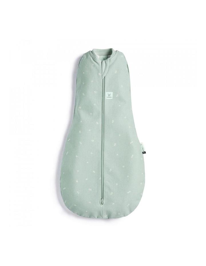 Ergopouch Cocoon Swaddle Sleep Bag in Sage Mint