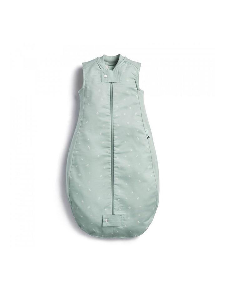 Ergopouch Sheeting Sleeping Bag Baby in Sage Mint