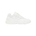 Windsor Smith Ghosted Leather Sneaker in White 7