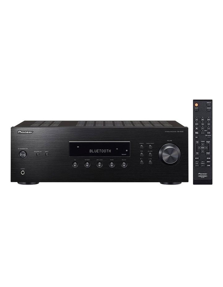 PIONEER SX-10AE Bluetooth Stereo Receiver/Amplifier Black