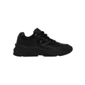Windsor Smith Ghosted Leather Sneaker in Black 8