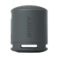 Sony Compact Wireless Bluetooth Speaker in Black SRSXB100B Black