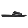 Windsor Smith Amy Leather Sandal in Black 8