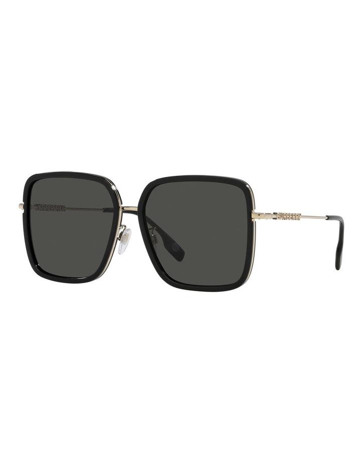 Burberry Dionne Sunglasses in Black One Size