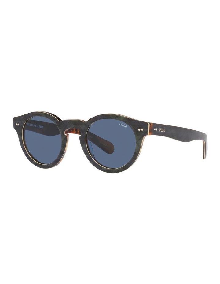 Polo Ralph Lauren PH4165 Sunglasses in Black One Size