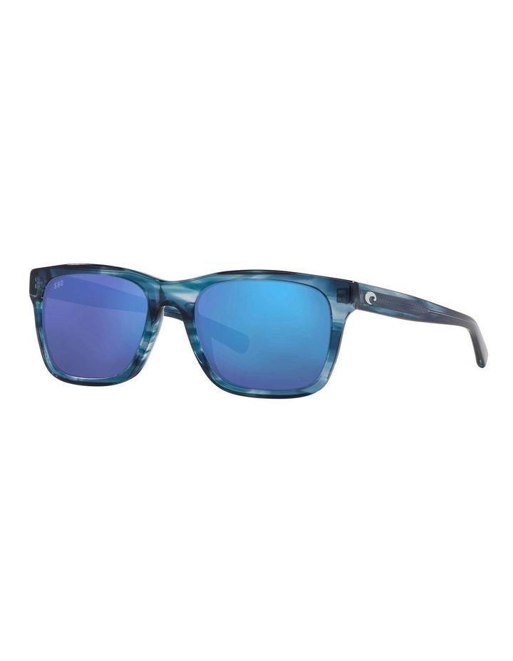 Costa Tybee Polarised Sunglasses in Blue One Size