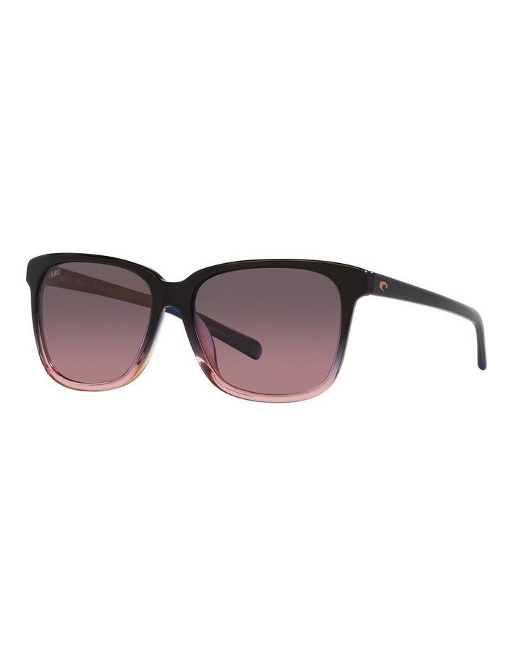 Costa May Polarised Sunglasses in Pink One Size
