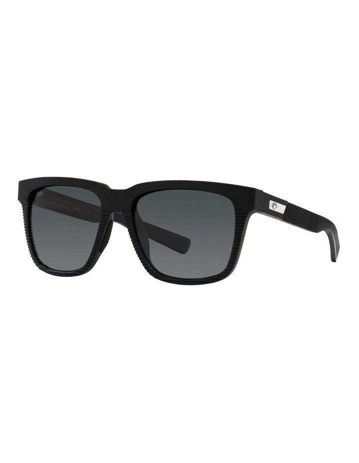 Costa Pescador Polarised Sunglasses in Grey One Size