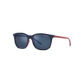 Arnette C'Roll Kids Sunglasses in Blue One Size