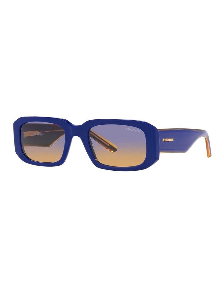 Arnette Thekidd Sunglasses in Blue One Size