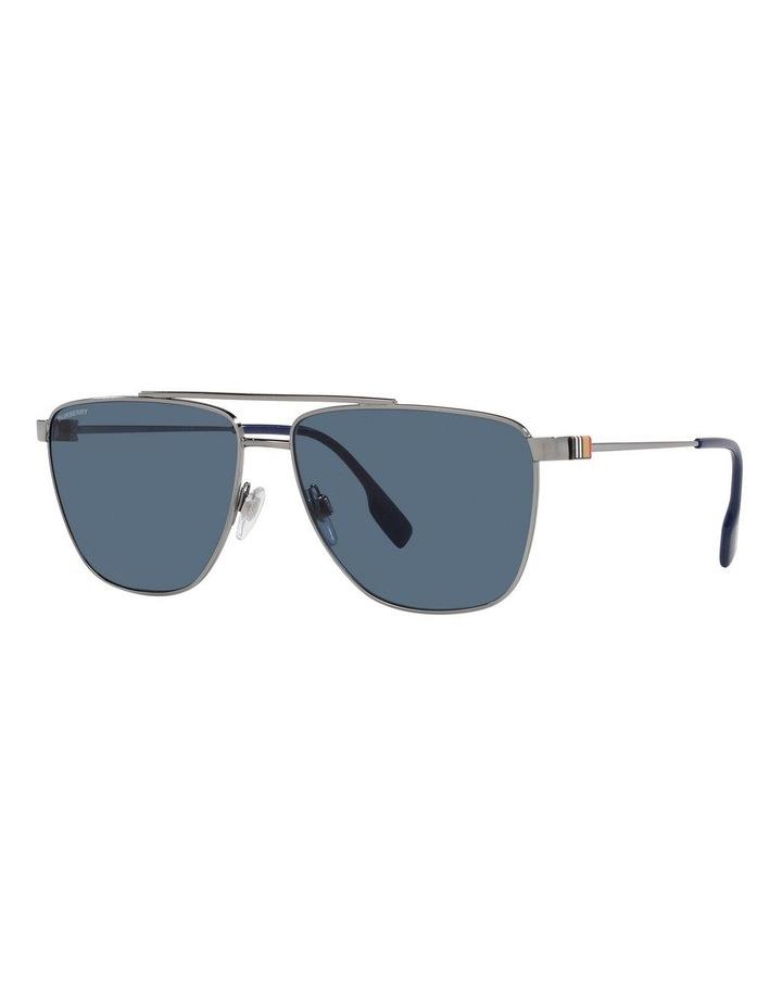 Burberry Blaine Sunglasses in Grey One Size