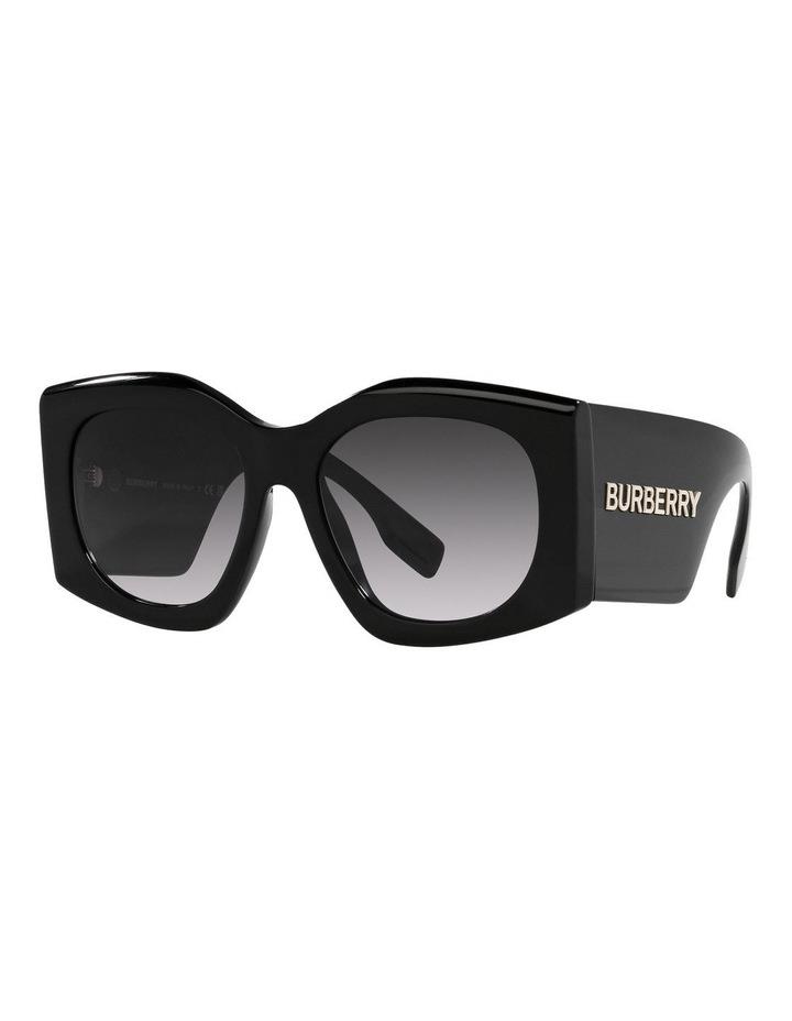 Burberry Madeline Sunglasses in Black One Size