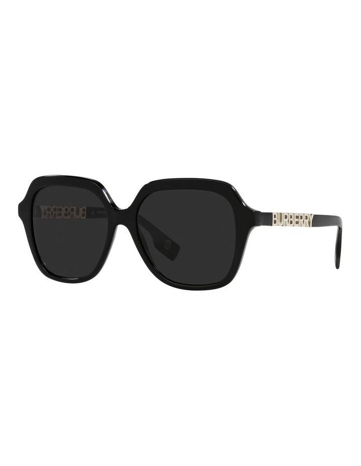 Burberry Joni Sunglasses in Black One Size