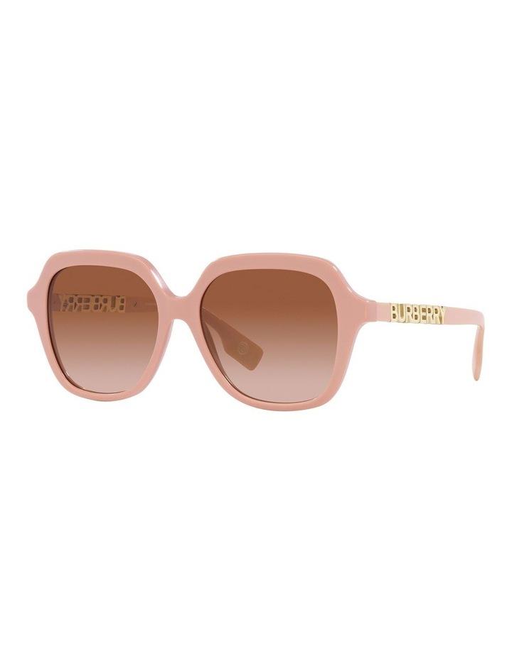 Burberry Joni Pink Sunglasses Pink One Size