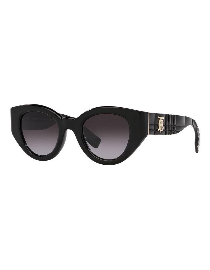 Burberry Meadow Sunglasses in Black One Size