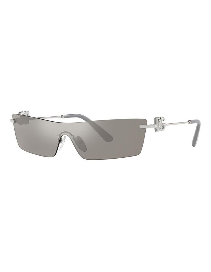 Dolce & Gabbana DG2292 Sunglasses in Silver One Size