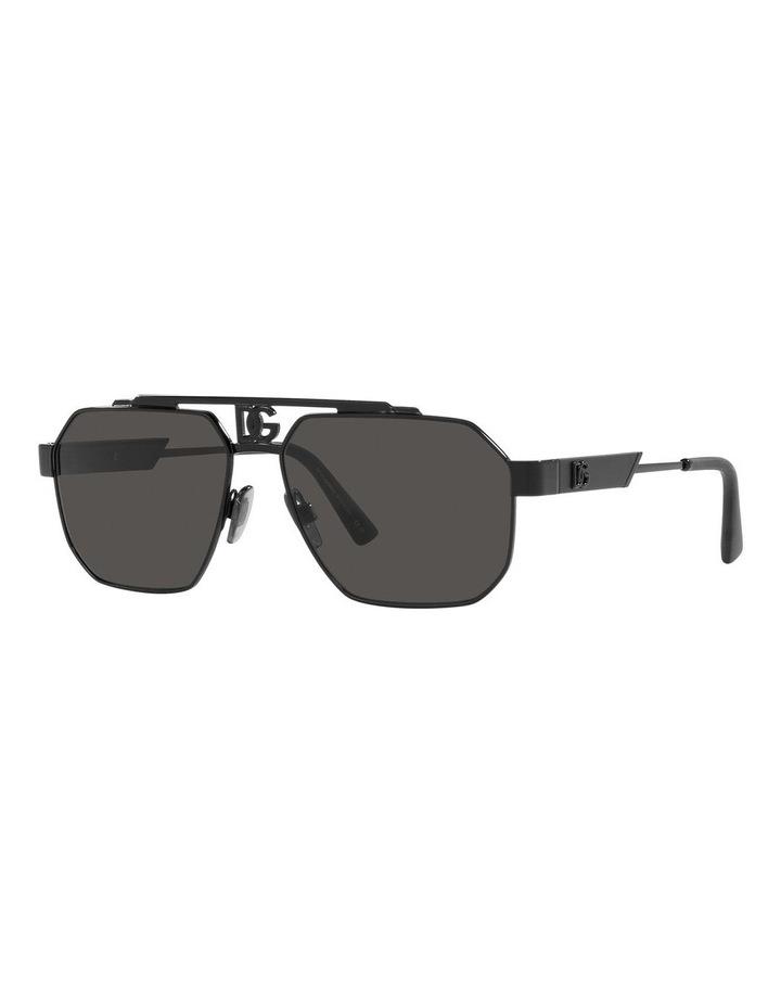Dolce & Gabbana DG2294 Sunglasses in Black One Size