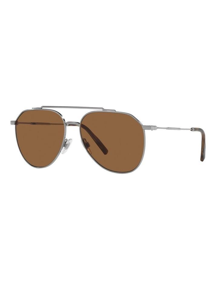 Dolce & Gabbana DG2296 Sunglasses in Grey One Size