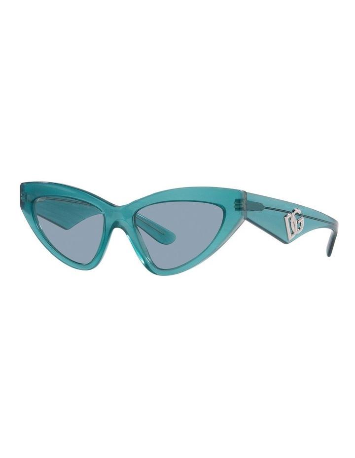 Dolce & Gabbana DG4439 Sunglasses in Blue One Size