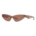 Dolce & Gabbana DG4439 Sunglasses in Brown One Size