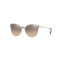 Michael Kors Astoria Sunglasses in Gold One Size
