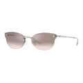 Michael Kors Astoria Sunglasses in Silver One Size