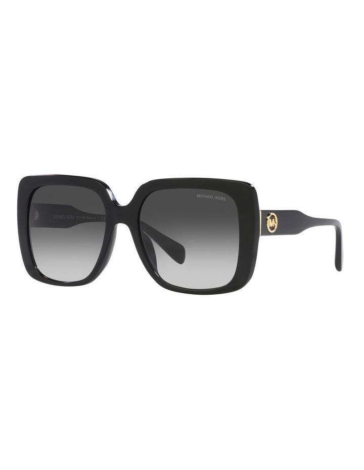 Michael Kors Mallorca Sunglasses in Black One Size
