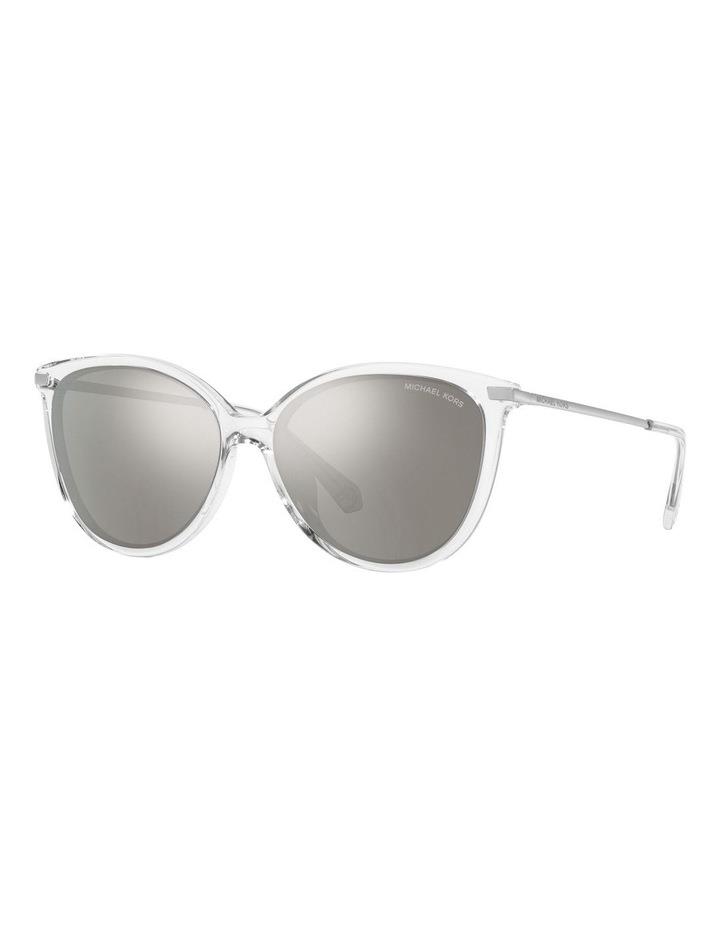 Michael Kors Dupont Sunglasses in Clear One Size