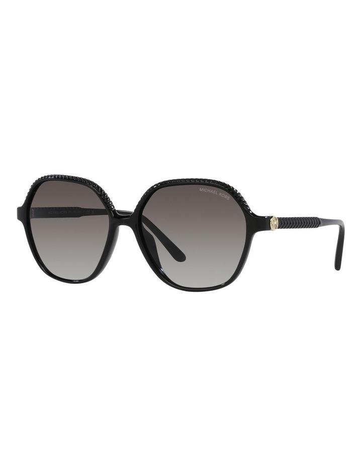 Michael Kors Bali Sunglasses in Black One Size