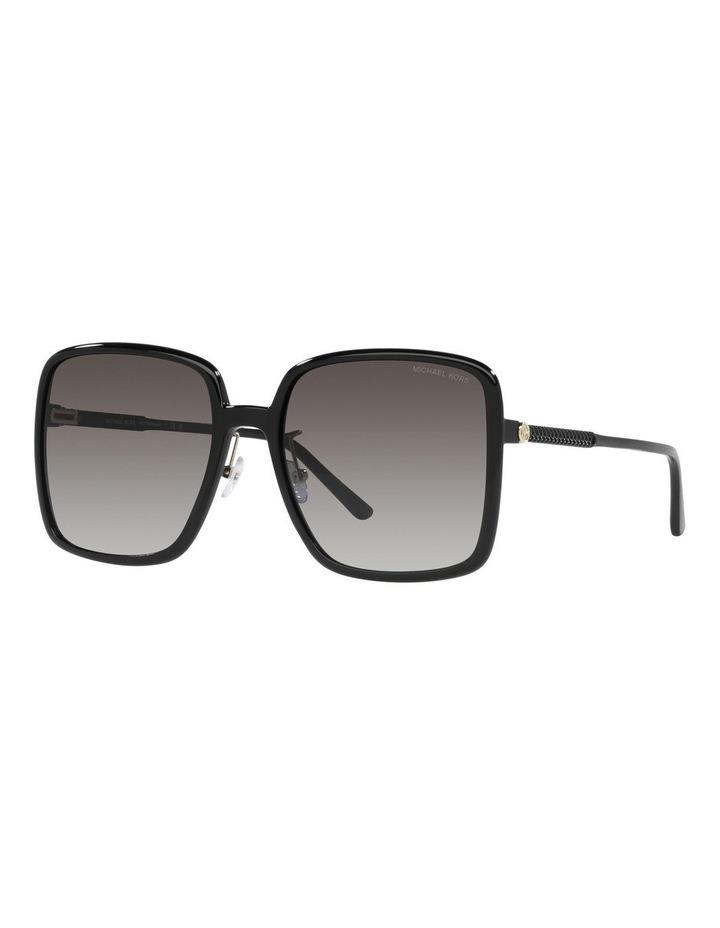 Michael Kors Osaka Sunglasses in Black One Size