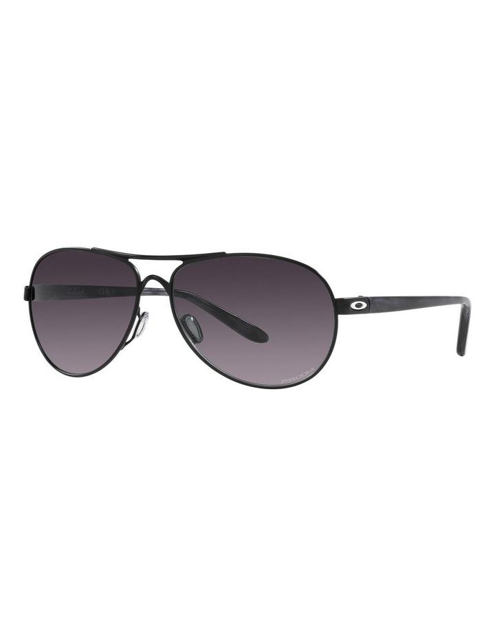 Oakley Feedback Sunglasses in Black One Size