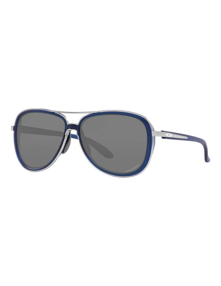 Oakley Split Time Sunglasses in Blue One Size
